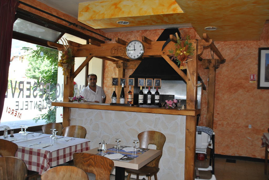 Le Bourg-dʼOisans Hotel Belledonne מראה חיצוני תמונה