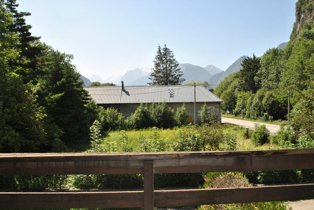 Le Bourg-dʼOisans Hotel Belledonne מראה חיצוני תמונה