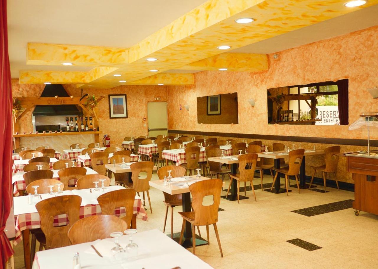 Le Bourg-dʼOisans Hotel Belledonne מראה חיצוני תמונה